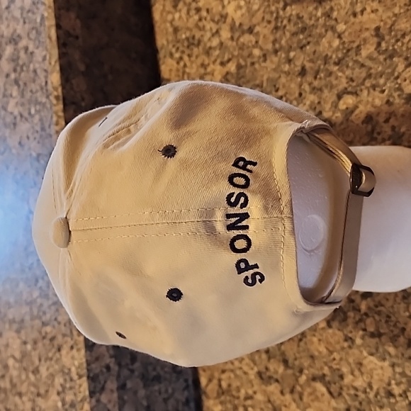 Ducks Unlimited Sponsor Embroidered Adjustable Hat - Picture 3 of 6